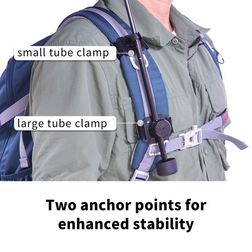 Hands free backpack - hands,