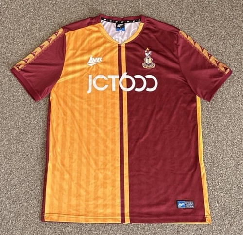 Bradford city 2021 - city, 2021/22