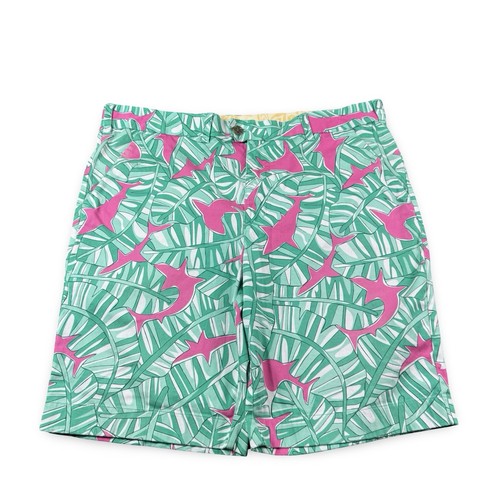 Loudmouth teal pink tropical - loudmouth,