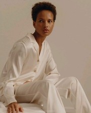 Zara Mulberry Silk Night