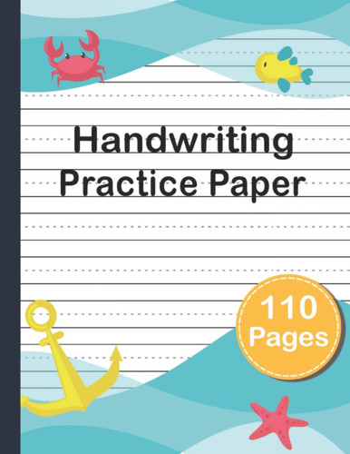 Handwriting practice paper - practice,