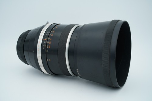 Sonnar 180mm carl zeiss - 180mm,