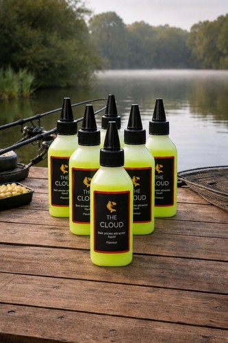 Goo bait smoke 50ml glug - bait,