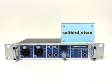 RME Audio Fireface 400 Digital
