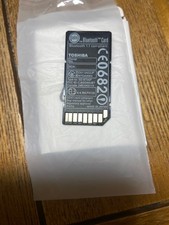 Palm Bluetooth SD Card