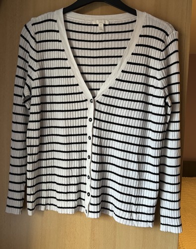 Womens black white - h&m,