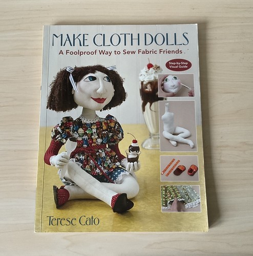 Make cloth dolls foolproof - cloth, a