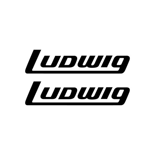 Ludwig p0414b large block - p0414b, 13"