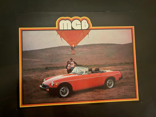 1979 mgb original - 1979,