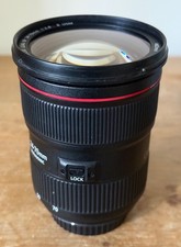 UK - Canon EF 24-70mm F2.8 L