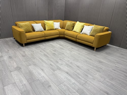 John lewis mustard corner - lewis,
