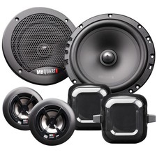 MB QUART 6.5" 2 Way Car Audio
