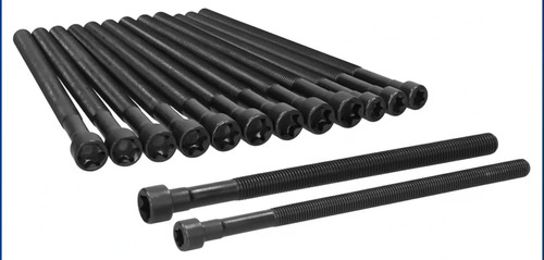 Cylinder head bolt set