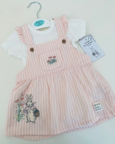 Months peter rabbit bnwt - 0-3,