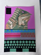 EDUARDO PAOLOZZI RA Limited Ed