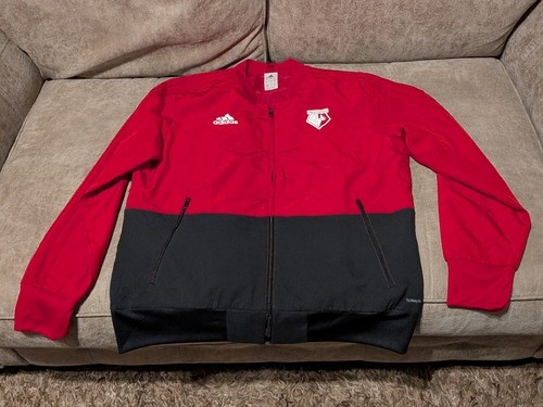 Adidas watford training jacket - adidas,