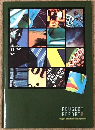 Peugeot talbot motor company - motor,