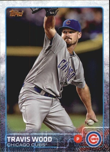 B6467 2015 topps - b6467-,