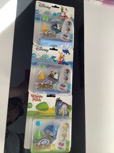 Disney spinzals lot goofy - spinzals,