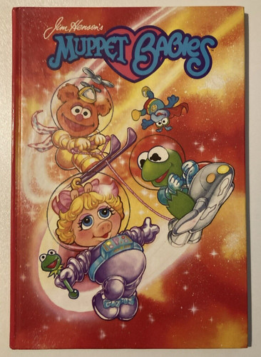Jim henson muppet babies - jim,