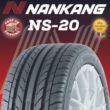 X1 185 45 15 NANKANG NS-20 TOP