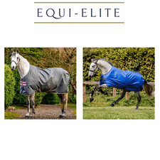 Horseware Amigo Hero 600D