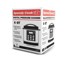 NEW Speedy Cook 6-Quart