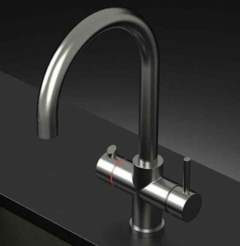 Astracast curve twin lever - twin,