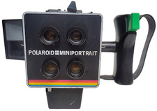 Polaroid Miniportrait Camera