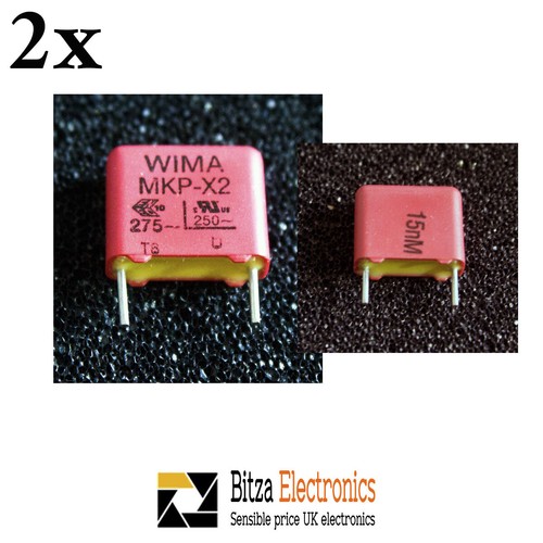 Wima 015uf 250v rfi - wima,