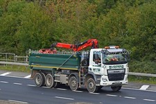 Truck photo 12x8 daf - photo,
