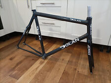 Dolan Custom Carbon Track Bike