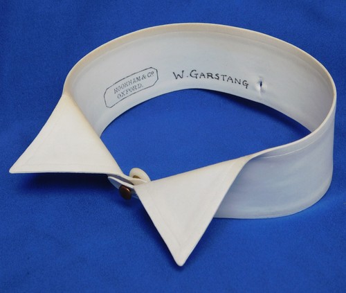 Vintage wing collar size - , 16