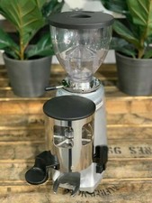 Mazzer mini manual silver - manual,