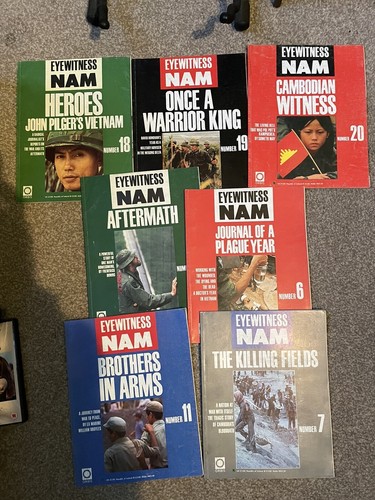 Eyewitness nam collection - eyewitness,