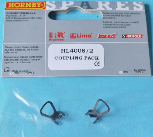Hl4008 hornby lima coupling - hl4008/2,