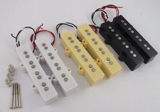 JAZZ BASS PICKUP SET Alnico V