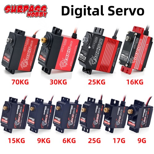 Surpass hobby digital servo - hobby,