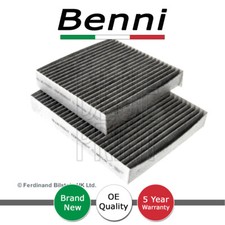 Cabin Filter Set Benni Fits