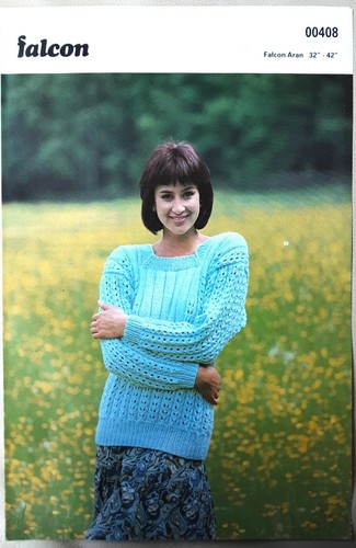 New orig falcon aran ladies - orig,