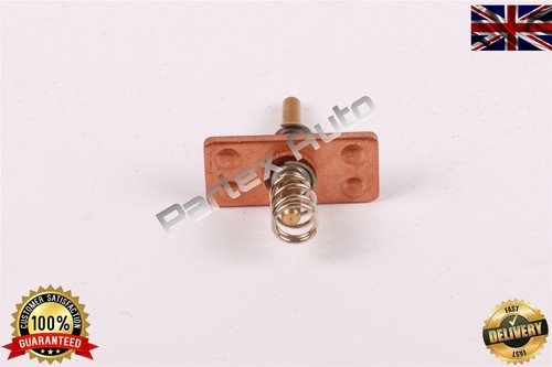 Lucas type starter solenoid - type,