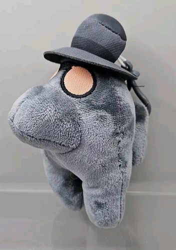 Among plague doctor - doctor, on