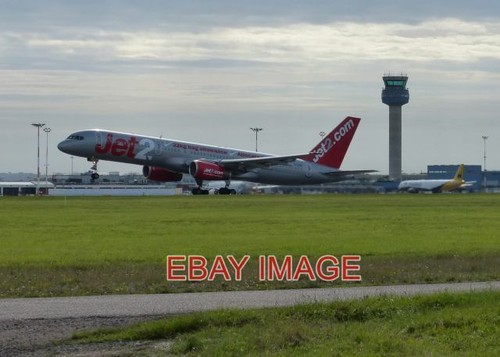 Photo jet2 boeing - jet2, 757-21b