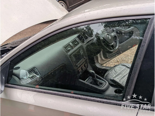 Jetta front door - front,