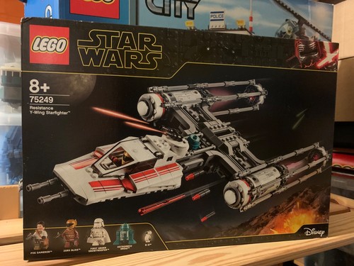 Lego star wars resistance - lego,