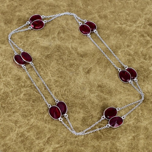 Faceted mozambique garnet - mozambique,