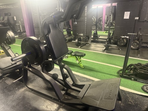 Unbranded plate loaded steel - unbranded,