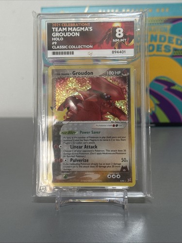 Pokémon tcg team magma - pokémon, magma's
