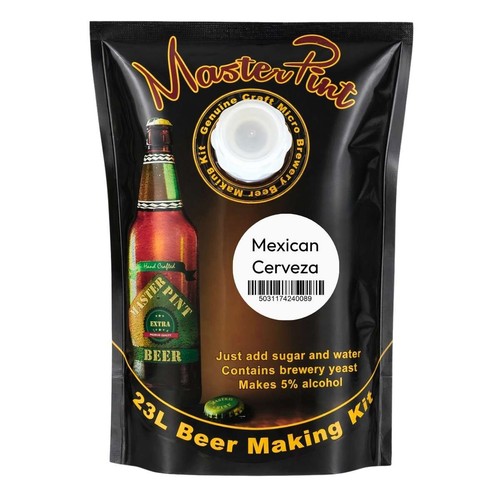 Masterpint mexican cerveza - masterpint,