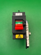 100A Double Pole Main Switch